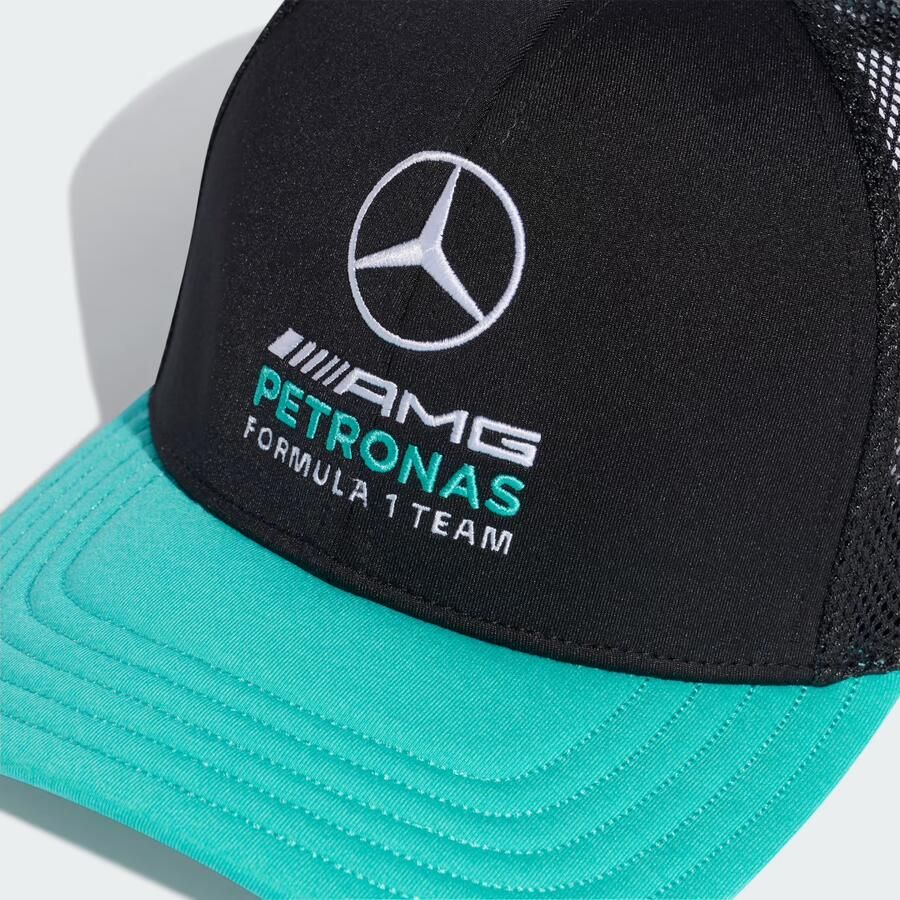 Adidas MERCEDES-AMG PETRONAS FORMULA 1 TEAM DNA FLATBRIM Pet - Foto 2