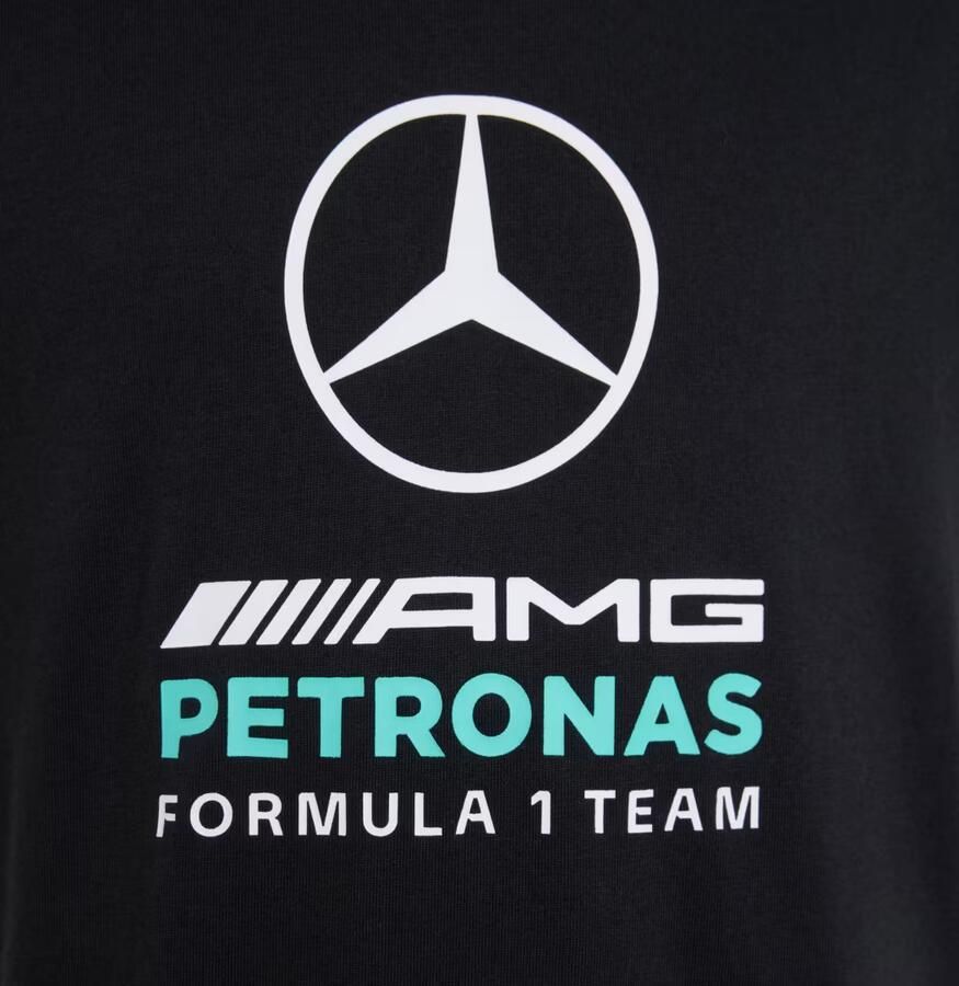 Adidas MERCEDES AMG PETRONAS FORMULA 1 TEAM DNA GRAPHIC T-SHIRT - Foto 2