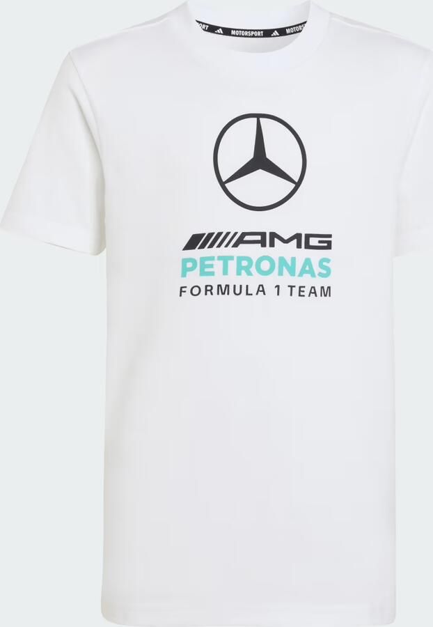 Adidas MERCEDES AMG PETRONAS FORMULA 1 TEAM DNA GRAPHIC T-SHIRT
