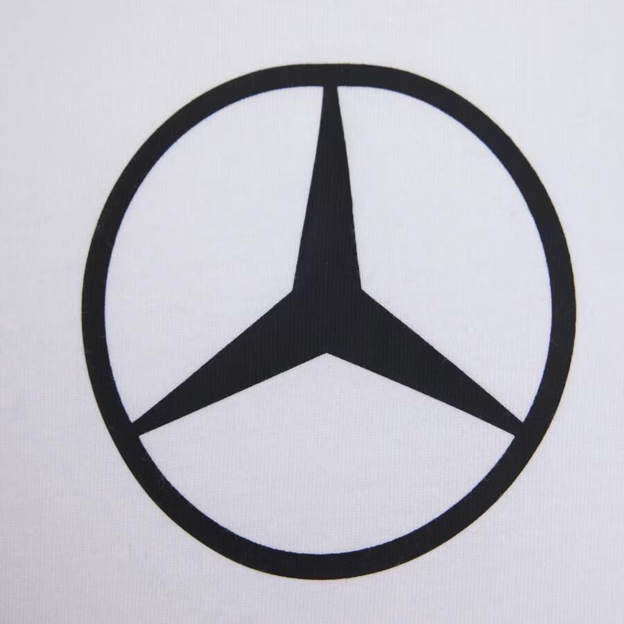 Adidas MERCEDES AMG PETRONAS FORMULA 1 TEAM DNA GRAPHIC T-SHIRT - Foto 2