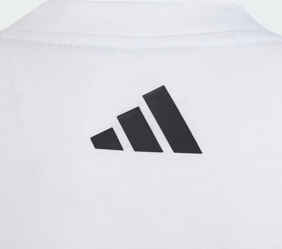 Adidas MERCEDES AMG PETRONAS FORMULA 1 TEAM DNA GRAPHIC T-SHIRT - Foto 3