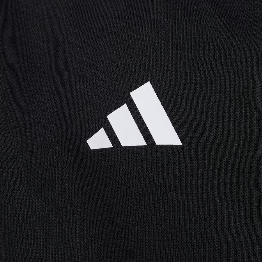 Adidas MERCEDES AMG PETRONAS FORMULA 1 TEAM DNA HOODIE MET LANGE RITSSLUITING - Foto 2
