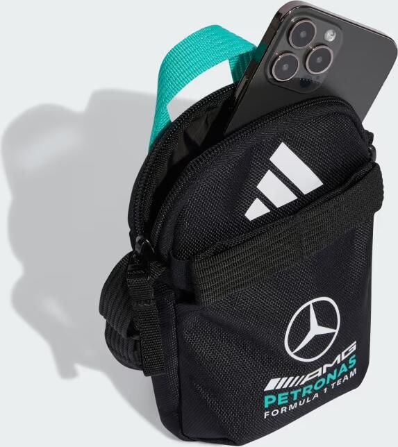 Adidas Mercedes AMG Petronas Formula 1 Team DNA Organizer - Foto 6
