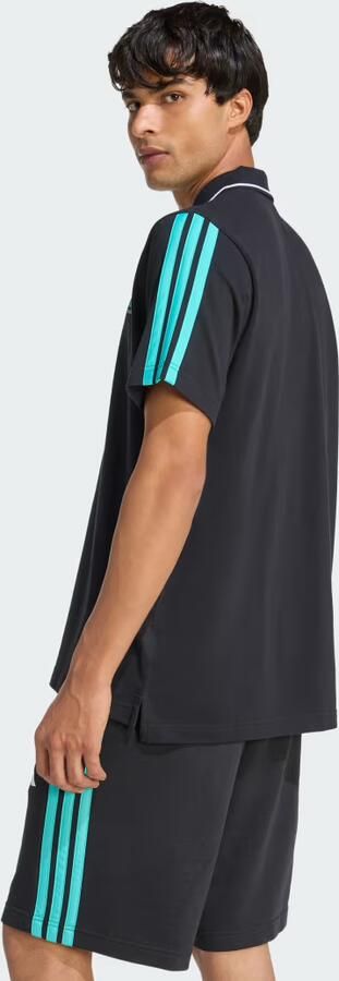 Adidas MERCEDES AMG PETRONAS FORMULA 1 TEAM DNA POLOSHIRT - Foto 6