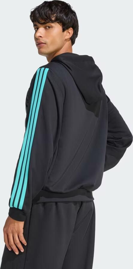 Adidas MERCEDES AMG PETRONAS FORMULA 1 TEAM DNA PUFFERJACK - Foto 5