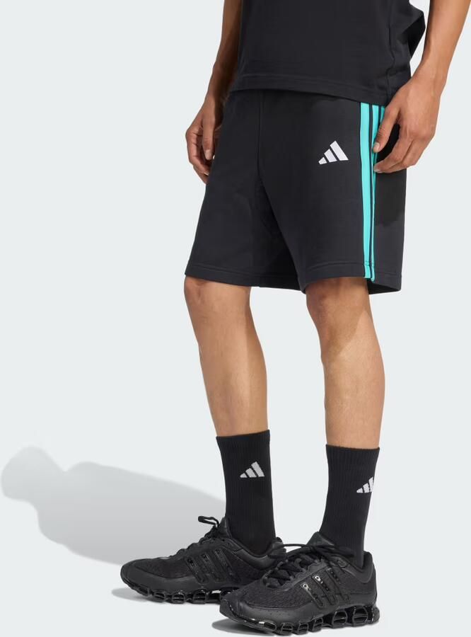 Adidas MERCEDES AMG PETRONAS FORMULA 1 TEAM DNA SHORT