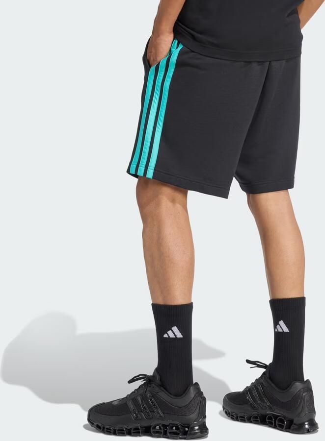 Adidas MERCEDES AMG PETRONAS FORMULA 1 TEAM DNA SHORT - Foto 4