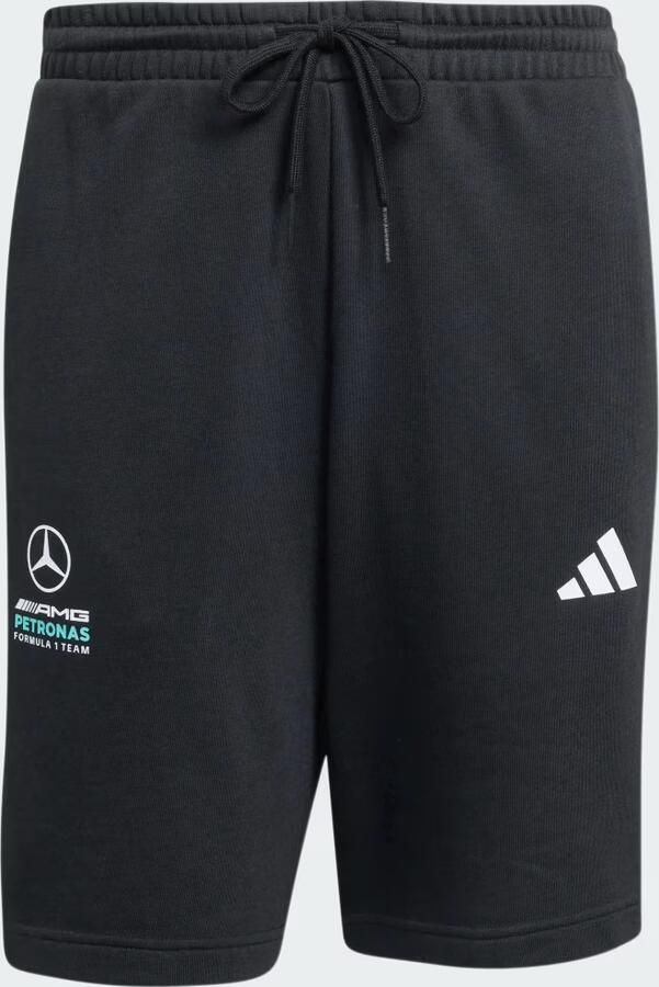 Adidas MERCEDES AMG PETRONAS FORMULA 1 TEAM DNA SHORT - Foto 5