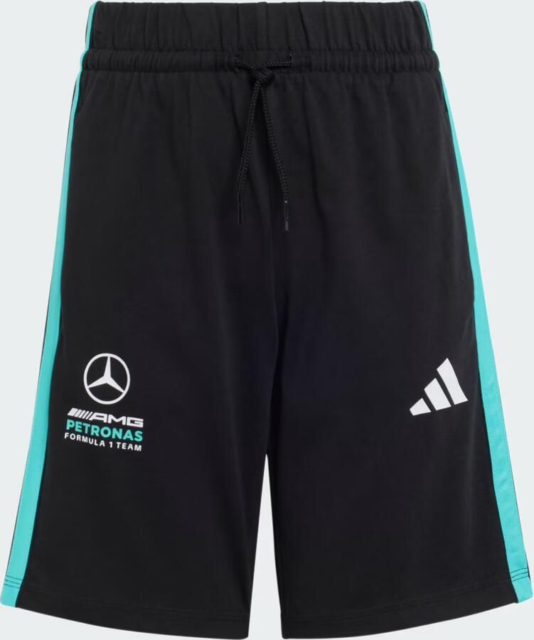 Adidas MERCEDES AMG PETRONAS FORMULA 1 TEAM DNA SHORT