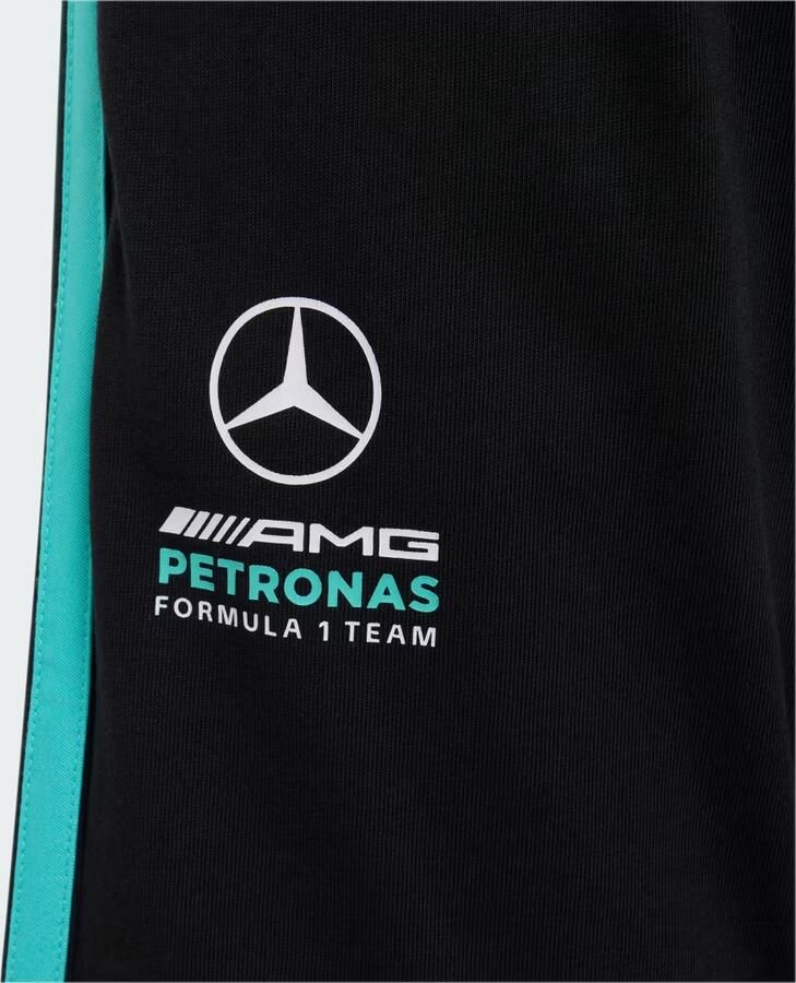Adidas MERCEDES AMG PETRONAS FORMULA 1 TEAM DNA SHORT - Foto 4