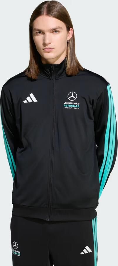 Adidas Trainingsjack Mercedes-AMG Petronas Formula 1 Team DNA Track Top