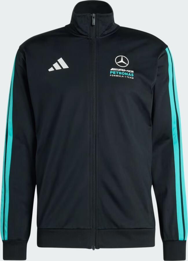 Adidas Trainingsjack Mercedes-AMG Petronas Formula 1 Team DNA Track Top - Foto 3