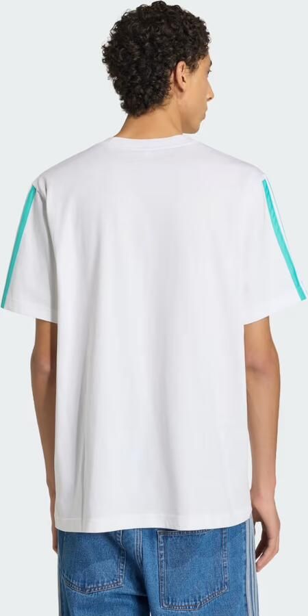 Adidas MERCEDES AMG PETRONAS FORMULA 1 TEAM DNA T-SHIRT - Foto 4