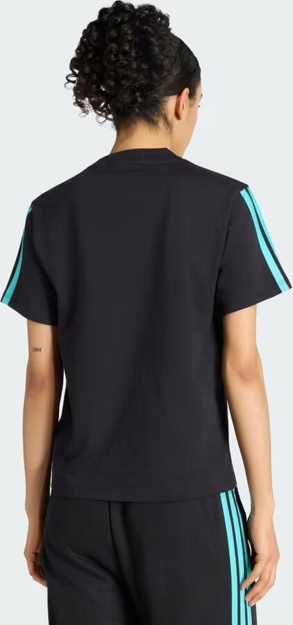 Adidas MERCEDES AMG PETRONAS FORMULA 1 TEAM DNA T-SHIRT - Foto 6