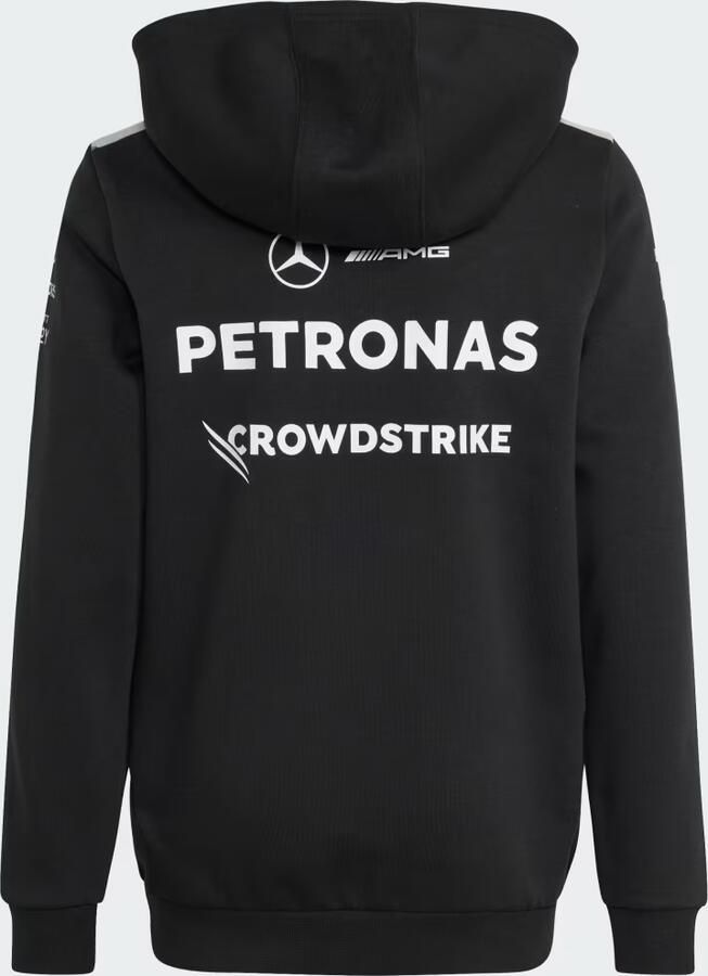 Adidas MERCEDES AMG PETRONAS FORMULA 1 TEAM DRIVER HOODIE