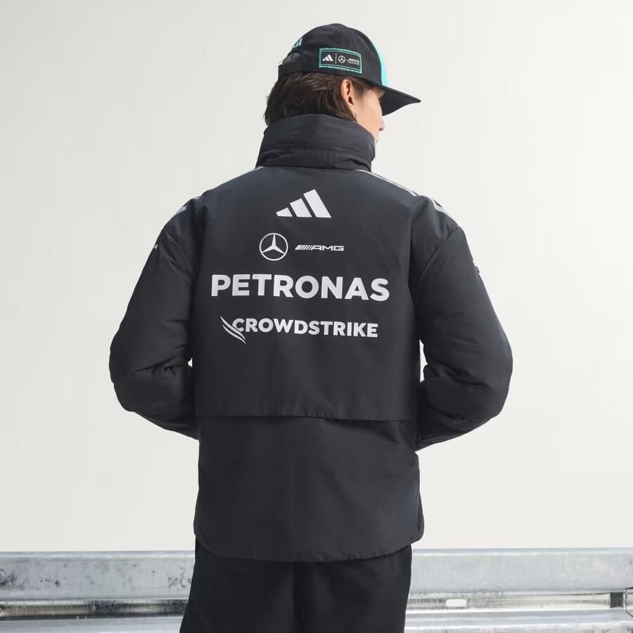 Adidas MERCEDES AMG PETRONAS FORMULA 1 TEAM ENGINEERS JACK - Foto 2
