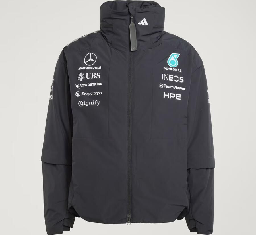 Adidas MERCEDES AMG PETRONAS FORMULA 1 TEAM ENGINEERS JACK - Foto 6