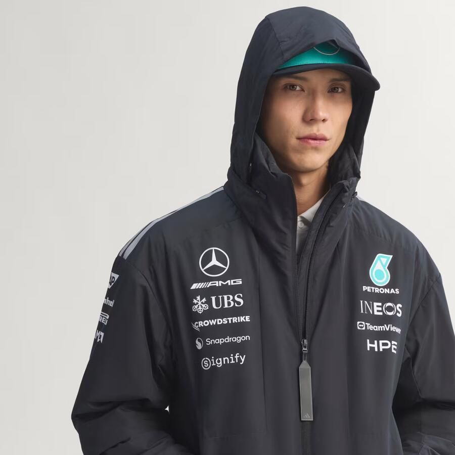 Adidas MERCEDES AMG PETRONAS FORMULA 1 TEAM ENGINEERS JACK - Foto 4