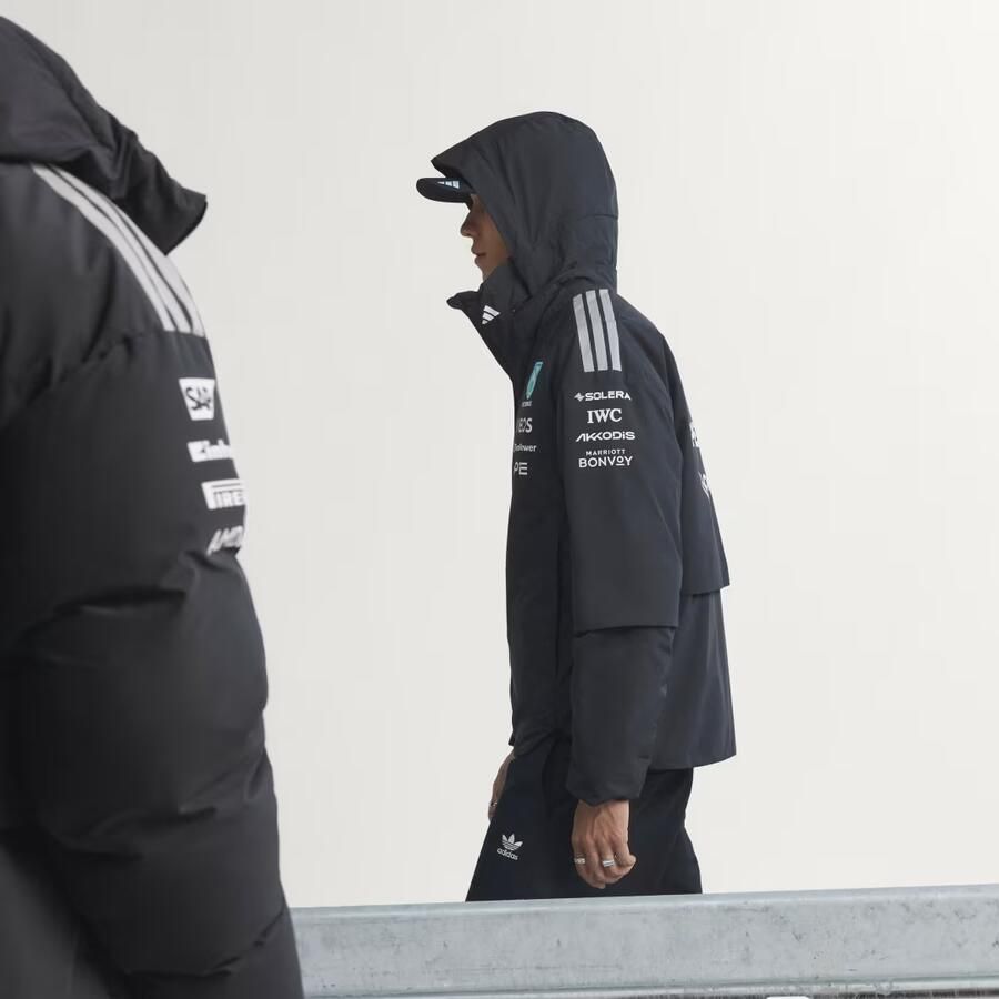 Adidas MERCEDES AMG PETRONAS FORMULA 1 TEAM ENGINEERS JACK - Foto 5