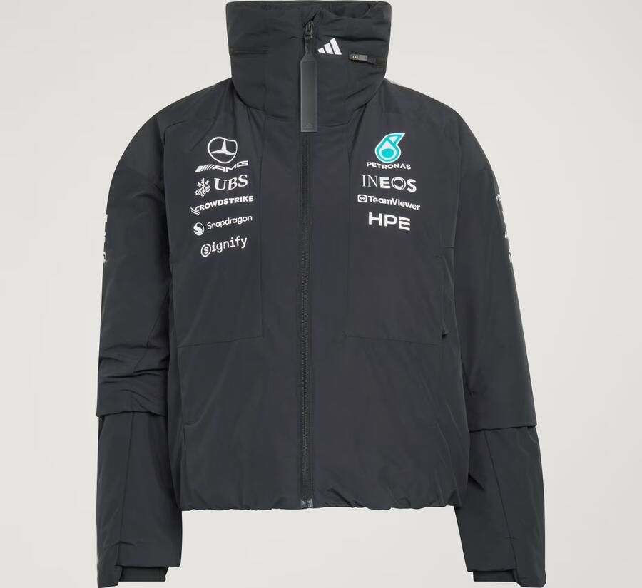 Adidas MERCEDES AMG PETRONAS FORMULA 1 TEAM ENGINEERS JACK - Foto 5