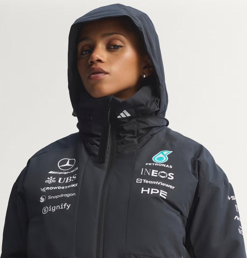 Adidas MERCEDES AMG PETRONAS FORMULA 1 TEAM ENGINEERS JACK - Foto 4