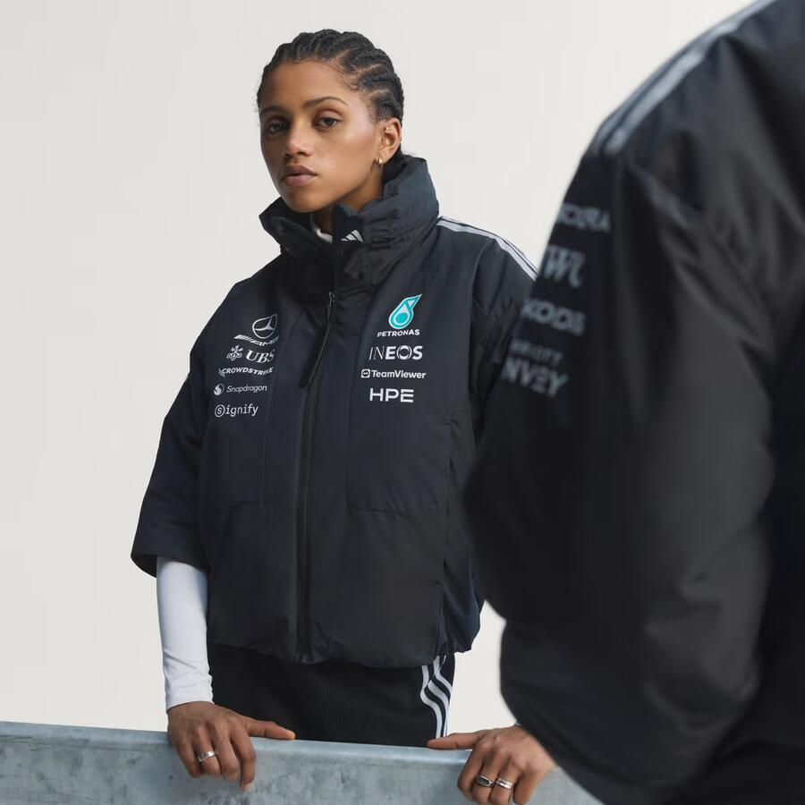 Adidas MERCEDES AMG PETRONAS FORMULA 1 TEAM ENGINEERS JACK - Foto 3