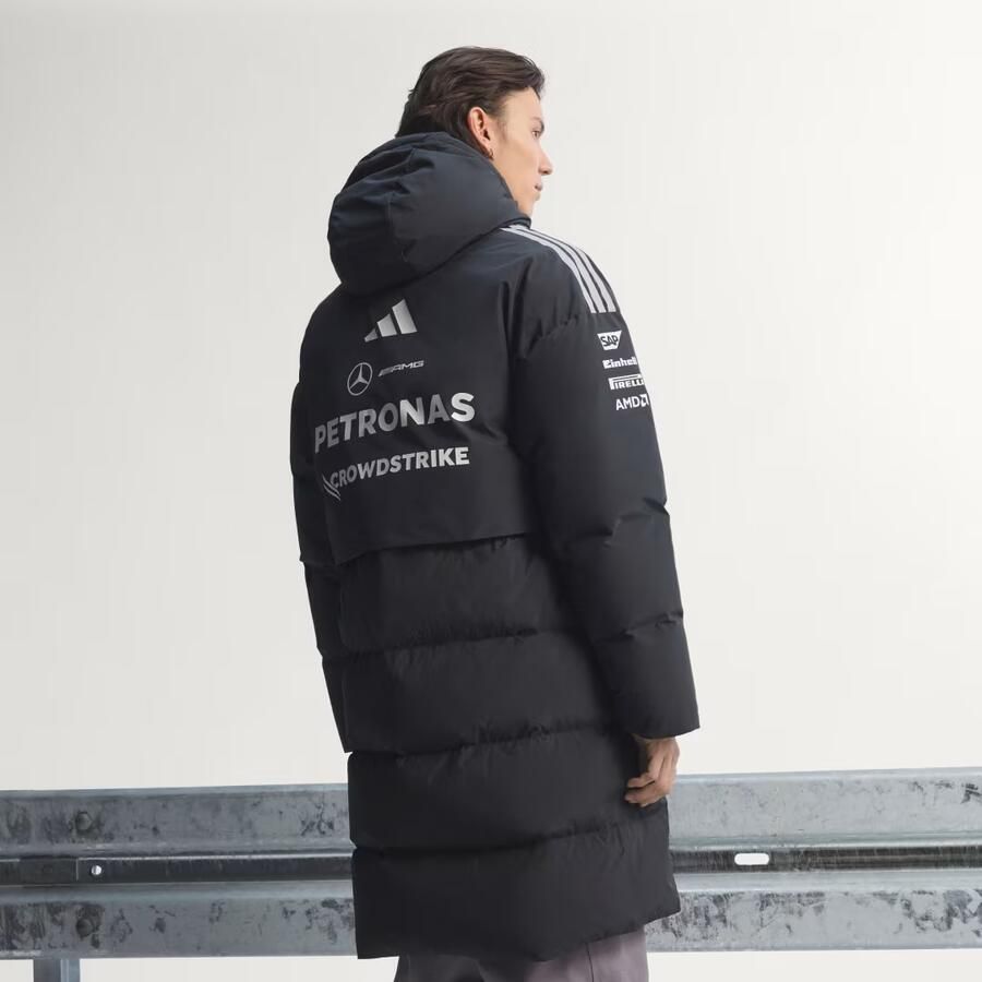 Adidas Mercedes AMG Petronas Formula 1 Team Engineers winterjack - Foto 2