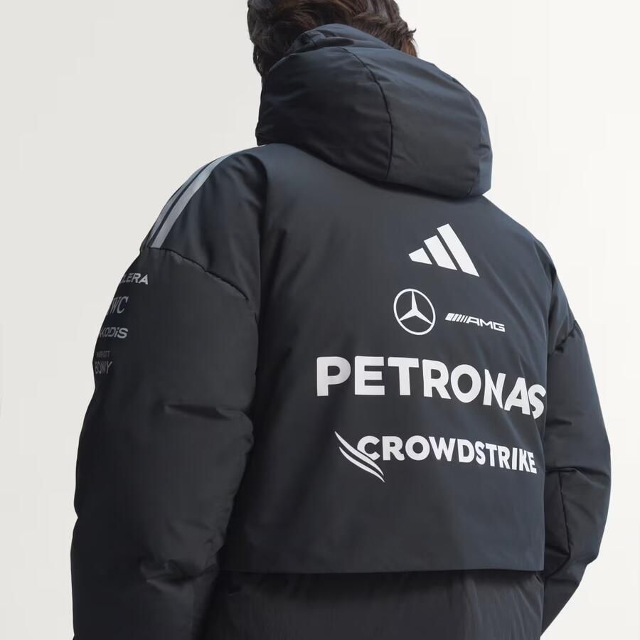 Adidas Mercedes AMG Petronas Formula 1 Team Engineers winterjack - Foto 5