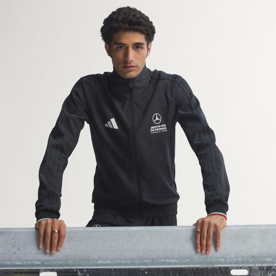 Adidas Mercedes AMG Petronas Formula 1 Team Giro Di Mercedes Sportjack