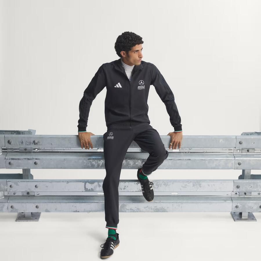 Adidas Mercedes AMG Petronas Formula 1 Team Giro Di Mercedes Sportjack - Foto 3