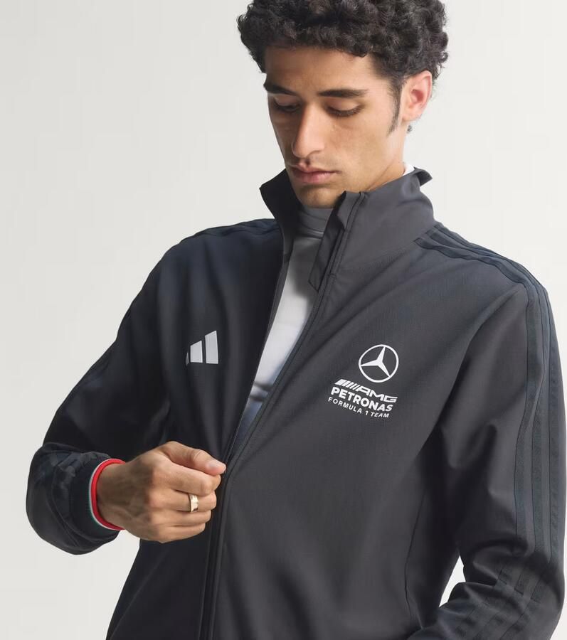 Adidas Mercedes AMG Petronas Formula 1 Team Giro Di Mercedes Sportjack - Foto 6