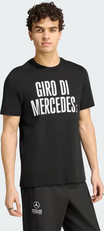 Adidas Mercedes AMG Petronas Formula 1 Team Giro Di Mercedes T-shirt