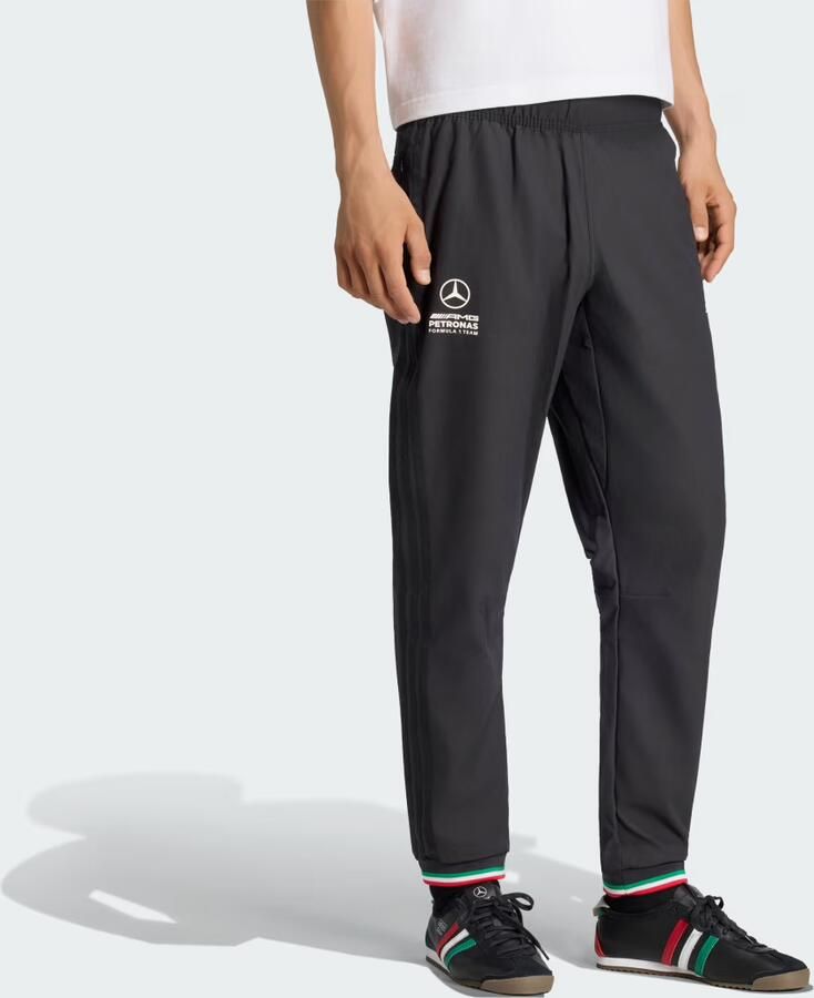 Adidas MERCEDES AMG PETRONAS FORMULA 1 TEAM GIRO DI MERCEDES TRAININGSBROEK