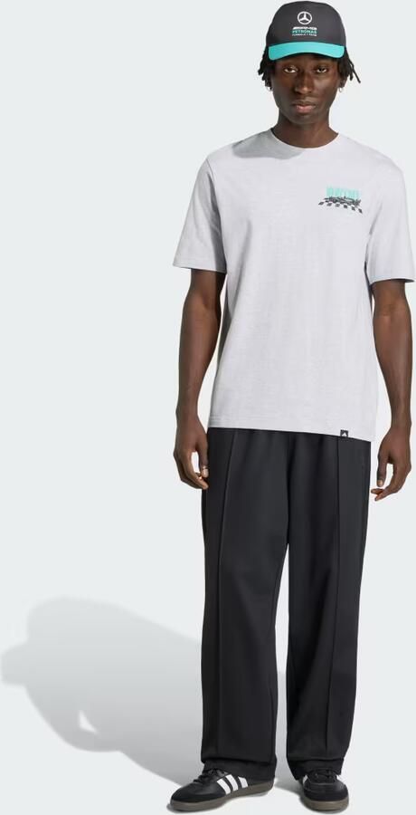 Adidas MERCEDES AMG PETRONAS FORMULA 1 TEAM GRAPHIC T-SHIRT 01 - Foto 5