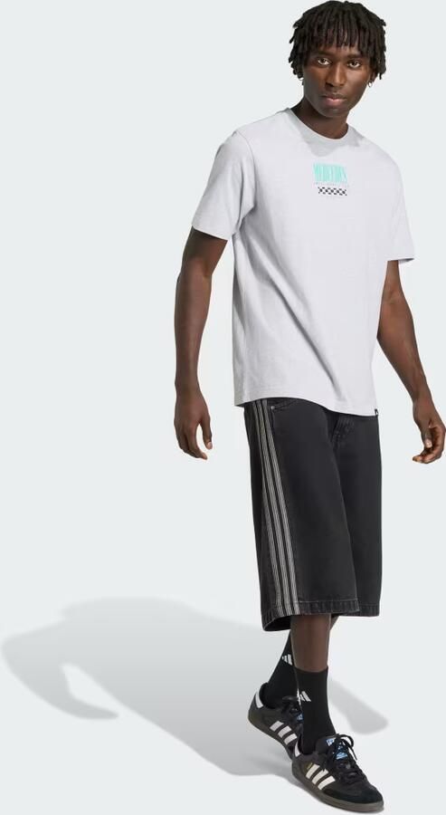 Adidas MERCEDES AMG PETRONAS FORMULA 1 TEAM GRAPHIC T-SHIRT 02 - Foto 5