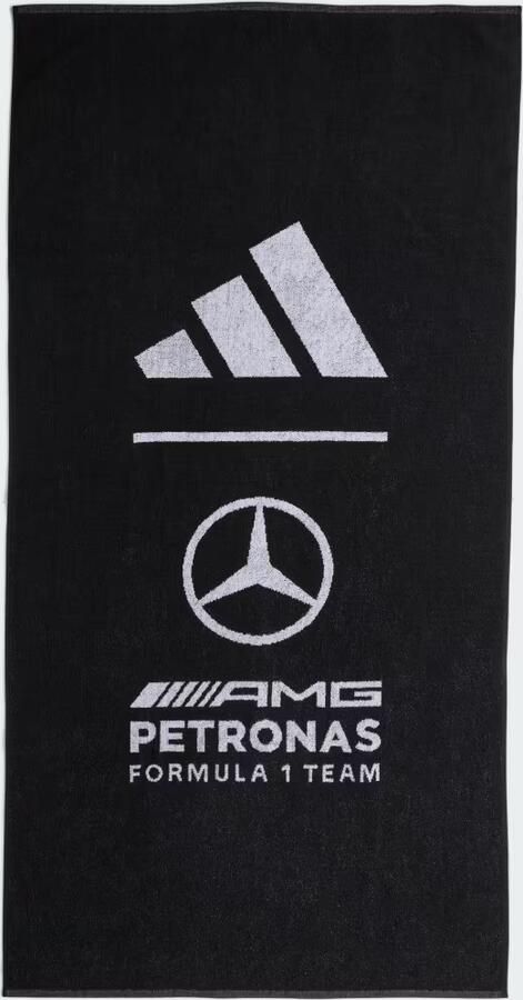 Adidas MERCEDES AMG PETRONAS FORMULA 1 TEAM HANDDOEK