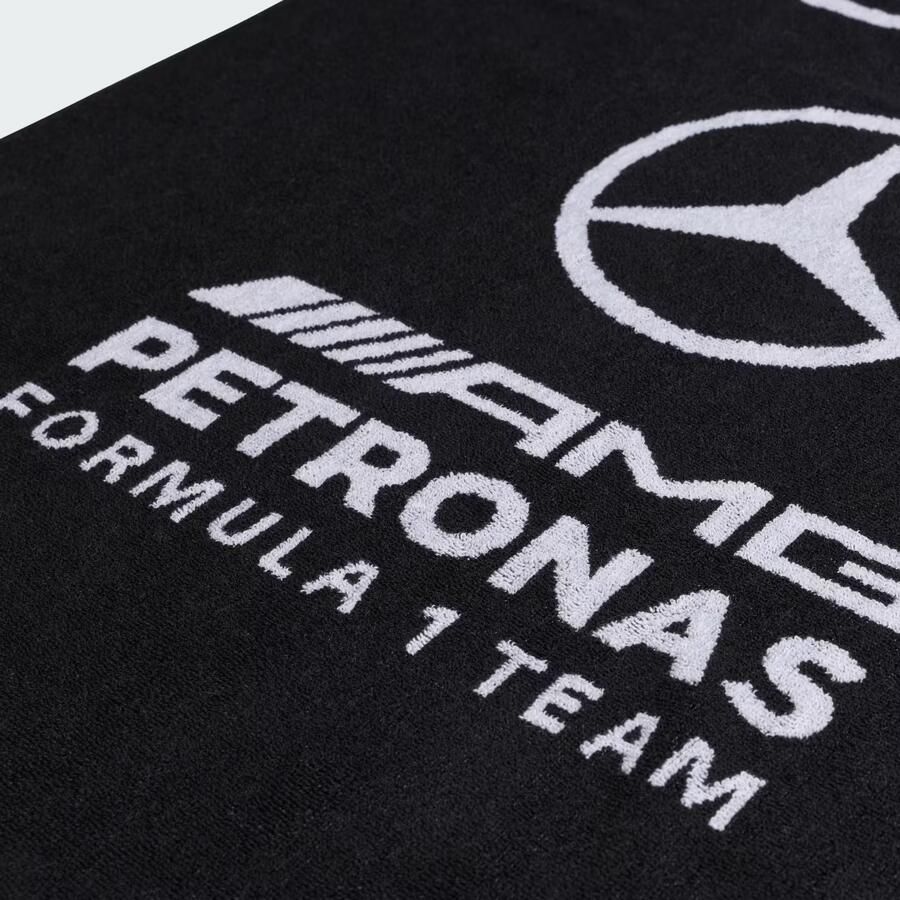 Adidas MERCEDES AMG PETRONAS FORMULA 1 TEAM HANDDOEK - Foto 2