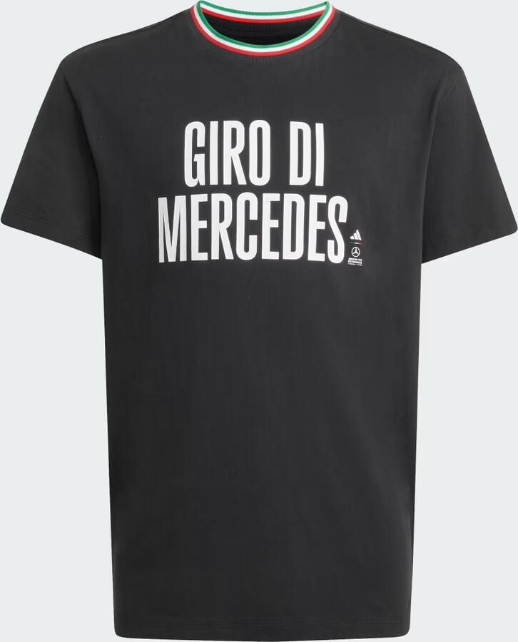 Adidas MERCEDES AMG PETRONAS FORMULA 1 TEAM IMOLA GRAPHIC T-SHIRT