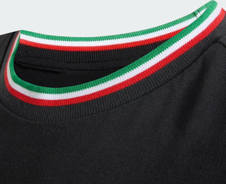 Adidas MERCEDES AMG PETRONAS FORMULA 1 TEAM IMOLA GRAPHIC T-SHIRT - Foto 4