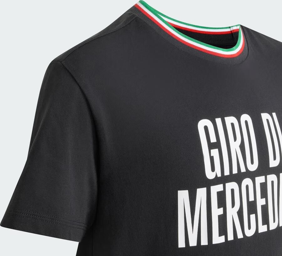 Adidas MERCEDES AMG PETRONAS FORMULA 1 TEAM IMOLA GRAPHIC T-SHIRT - Foto 3