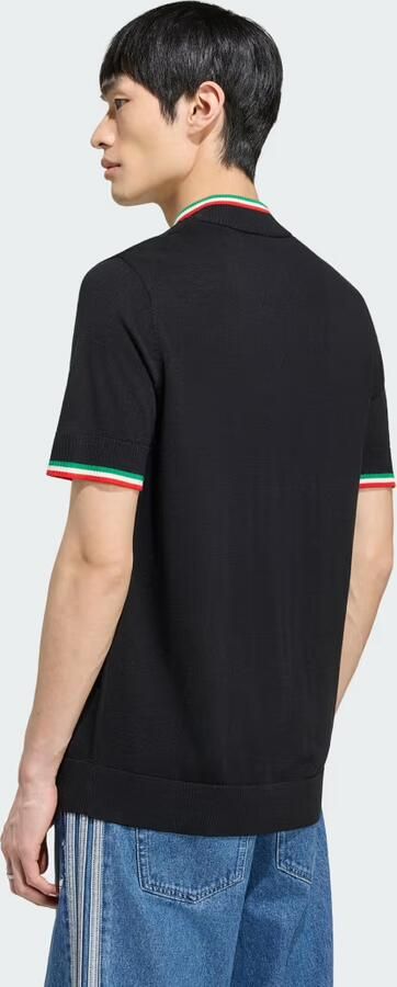 Adidas MERCEDES AMG PETRONAS FORMULA 1 TEAM IMOLA MERINO TOP TEAM T-shirt - Foto 6