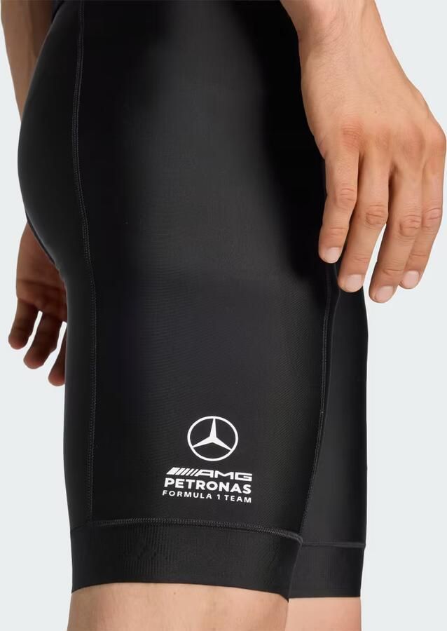 Adidas MERCEDES AMG PETRONAS FORMULA 1 TEAM IMOLA WIELRENSHORT - Foto 3