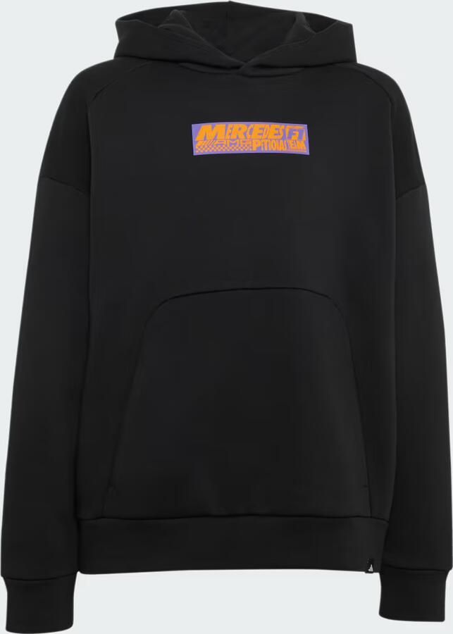 Adidas MERCEDES AMG PETRONAS FORMULA 1 TEAM LIGHTS ON Hoodie