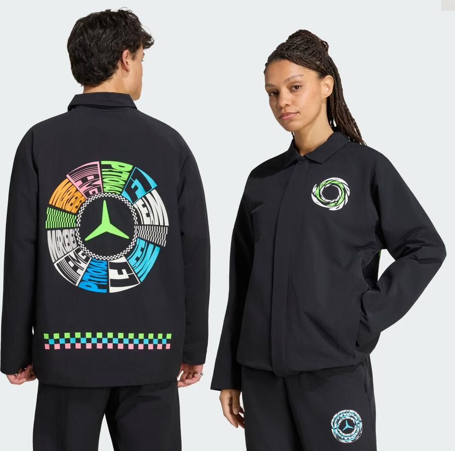 Adidas MERCEDES AMG PETRONAS FORMULA 1 TEAM LIGHTS ON JACK - Foto 2