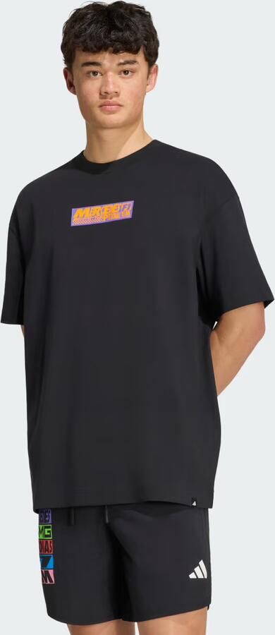 Adidas MERCEDES AMG PETRONAS FORMULA 1 TEAM LIGHTS ON T-SHIRT - Foto 5