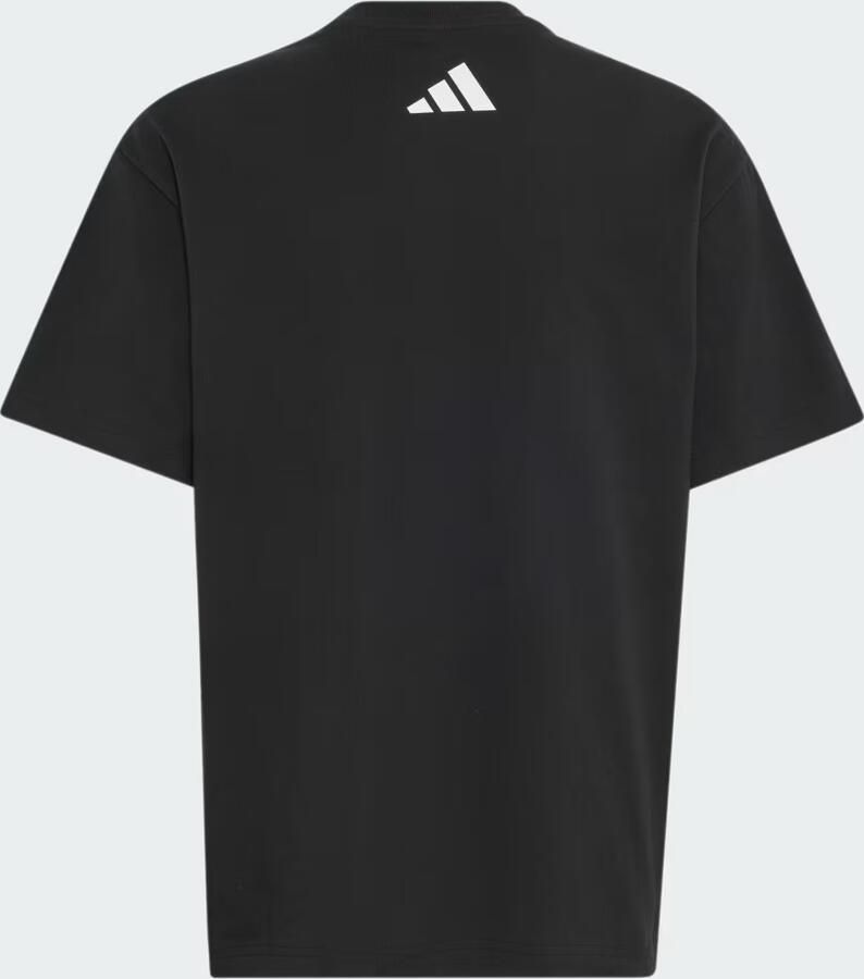 Adidas MERCEDES AMG PETRONAS FORMULA 1 TEAM LIGHTS ON T-SHIRT - Foto 3