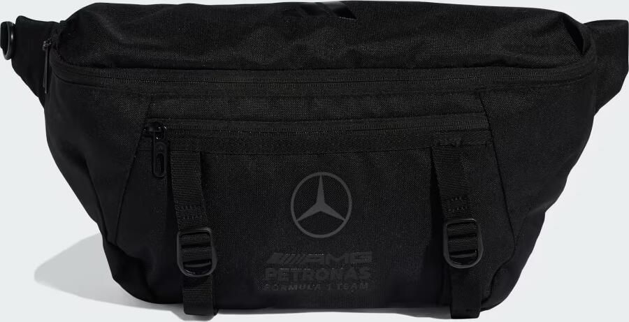 Adidas MERCEDES AMG PETRONAS FORMULA 1 TEAM LIGHTS OUT CROSS-BODY tas