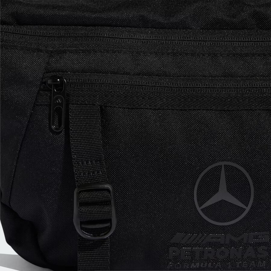 Adidas MERCEDES AMG PETRONAS FORMULA 1 TEAM LIGHTS OUT CROSS-BODY tas - Foto 2