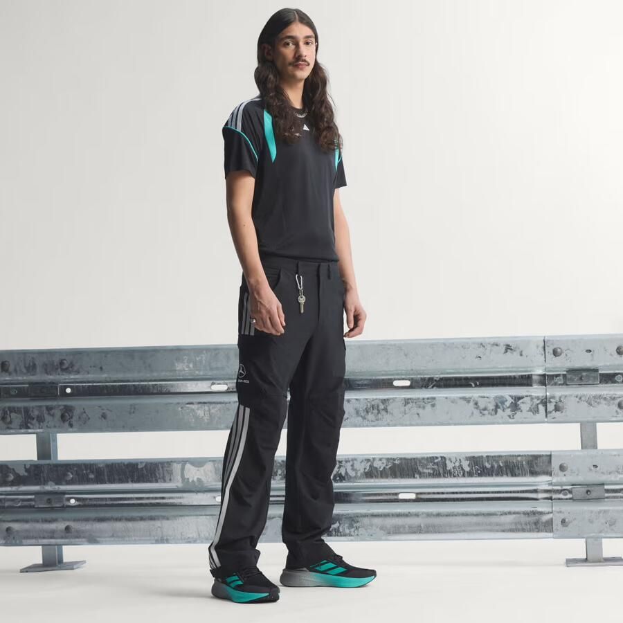 Adidas MERCEDES AMG PETRONAS FORMULA 1 TEAM MECHANICS BROEK