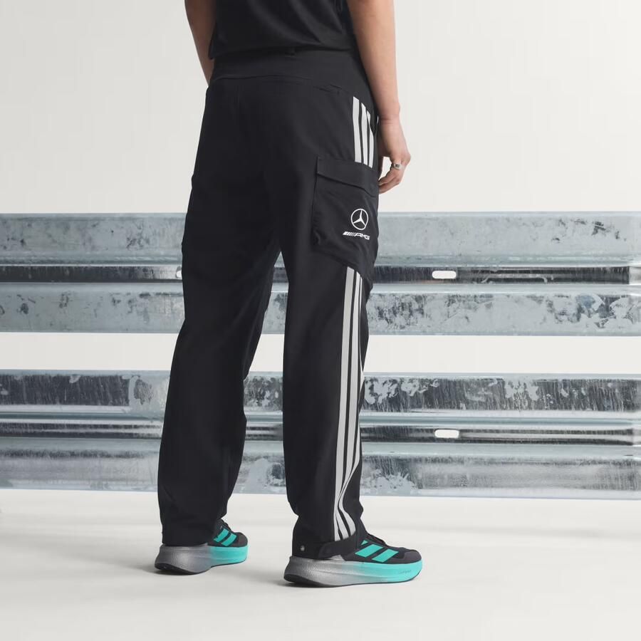 Adidas MERCEDES AMG PETRONAS FORMULA 1 TEAM MECHANICS BROEK - Foto 2